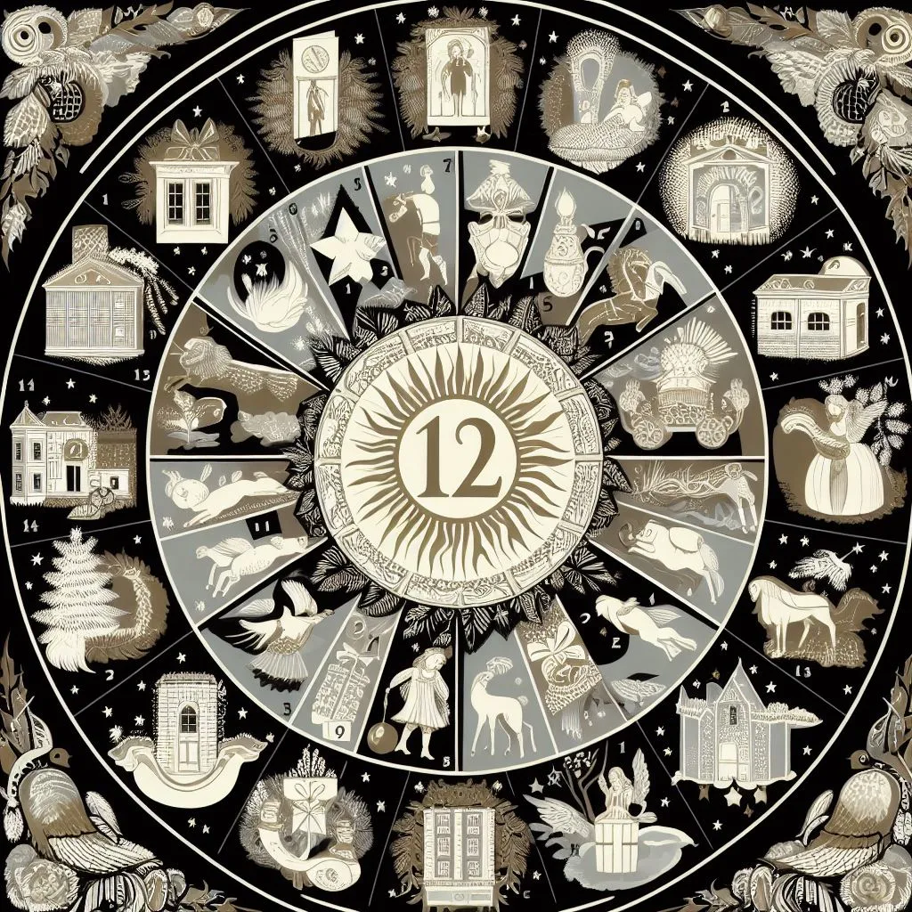 The Fascinating History Behind the 12 Days of Christmas