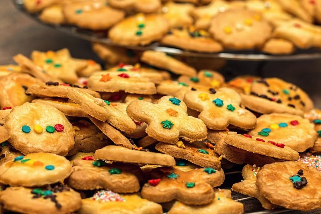 Top 10 Classic Christmas Cookie Recipes for Holiday Baking