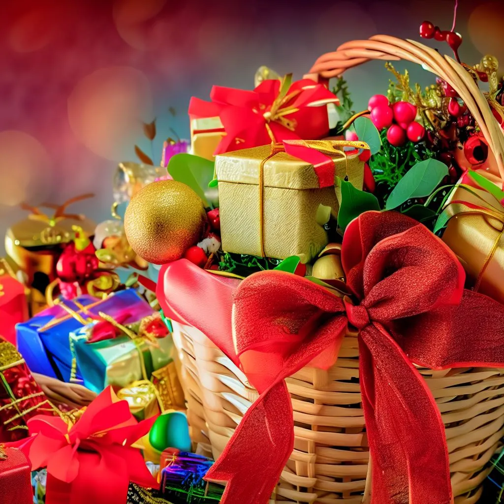 Best Holiday Gift Basket Ideas: Crafting Unforgettable Presents for Your Loved Ones