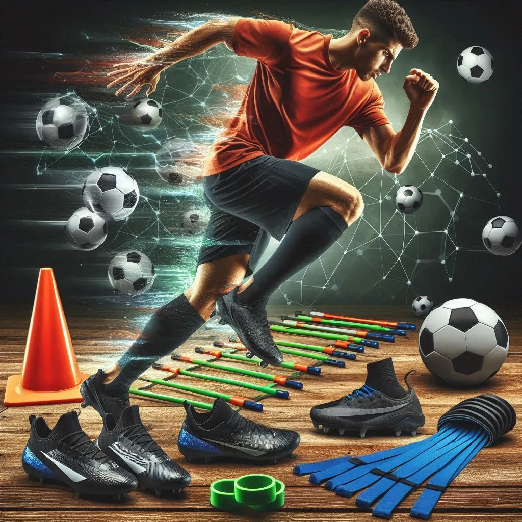 Speed and Agility Training for Soccer: Boosting Your Game with Targeted Workouts