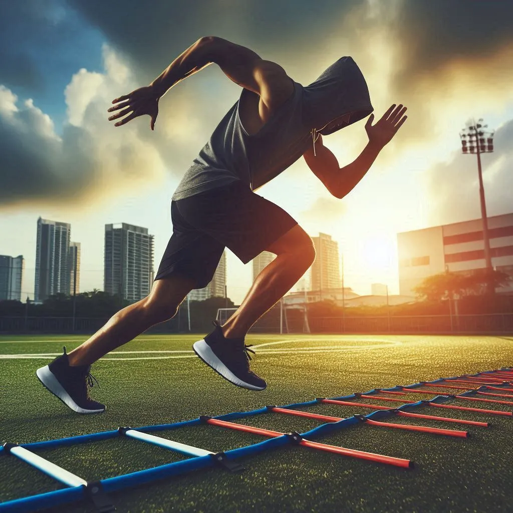 Speed Agility Workout: The Ultimate Guide to Boosting Performance